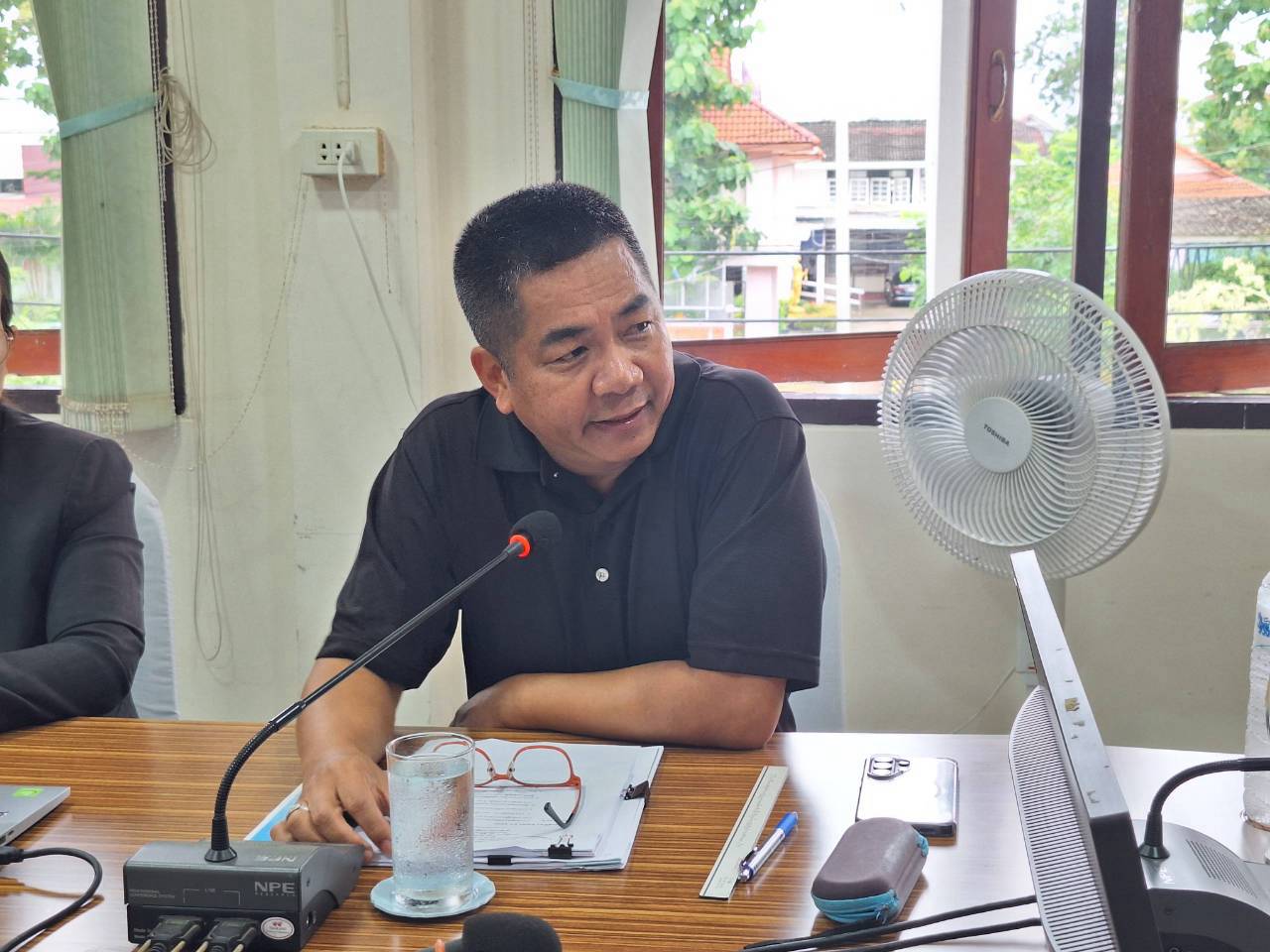 title - ผู้ตรวจราชการ ส.ป.ก. ลงพื้นที่จังหวัดนครพนม และจังหวัดมุกดาหาร ประชุมตรวจราชการและติดตามความก้าวหน้าผลการดำเนินงาน รอบที่ 2